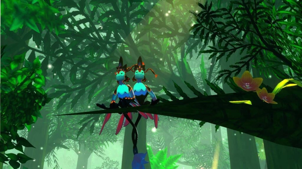 Beasts of Maravilla Island