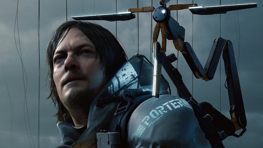 E3 2021: Death Stranding Director’s Cut chega em breve para PS5