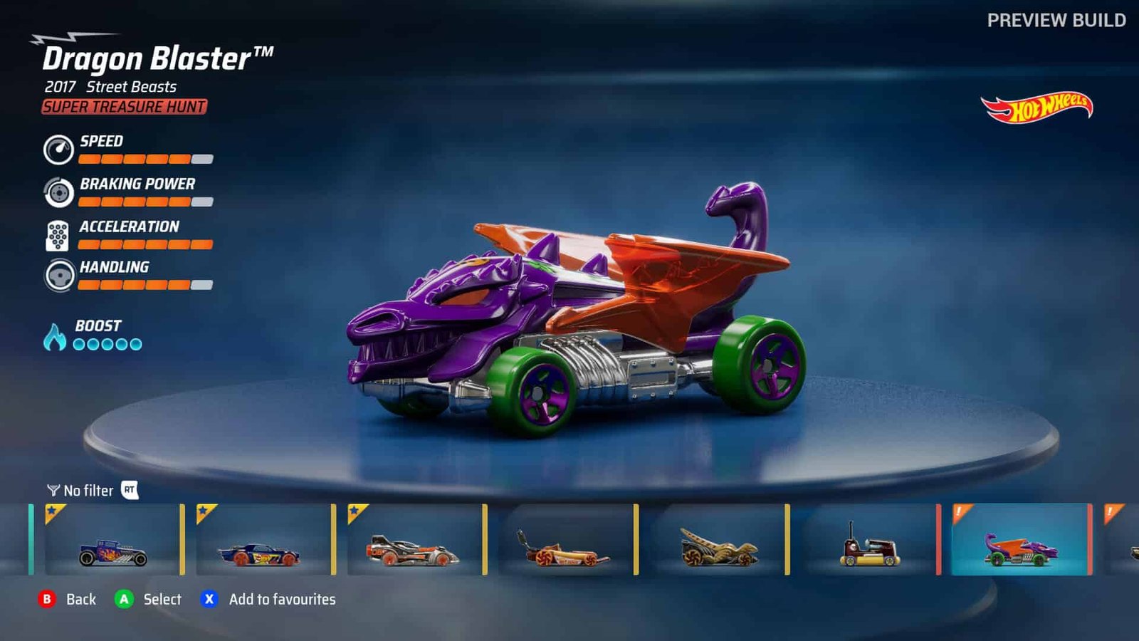 Review - Hot Wheels Unleashed - Gamerview