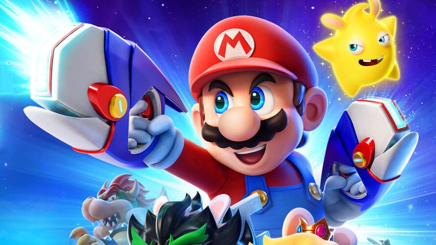 Nintendo vaza novo Mario + Rabbids antes da hora