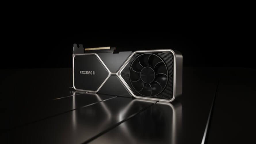 NVIDIA anuncia as versões Ti da GeForce RTX 3080 e RTX 3070