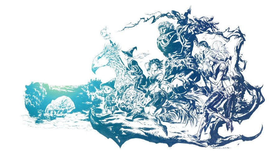 Final Fantasy XI ganha site oficial para comemorar 20 anos