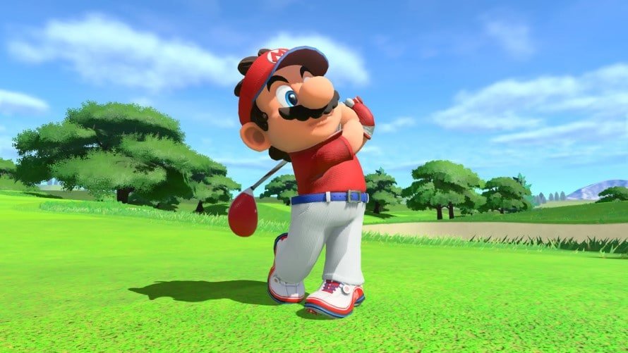 Mario Golf: Super Rush terá campeonato temático em Tetris 99