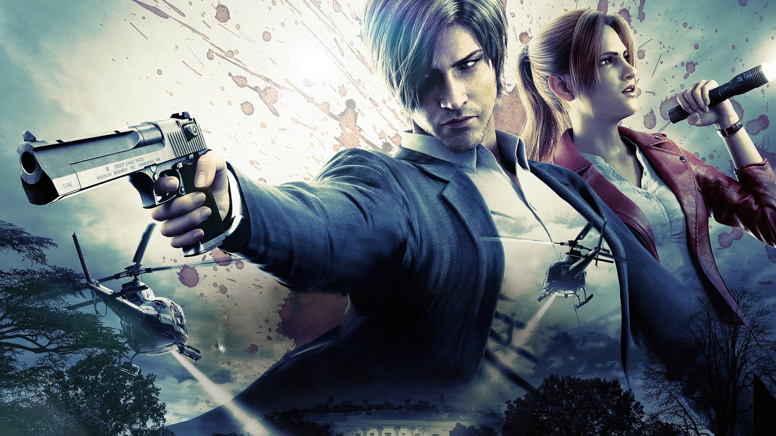 Review – Resident Evil: Infinite Darkness