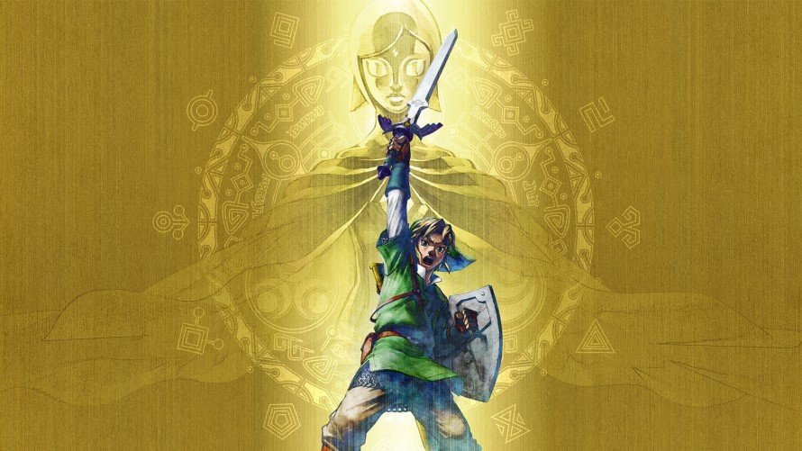 Review – The Legend of Zelda: Skyward Sword HD