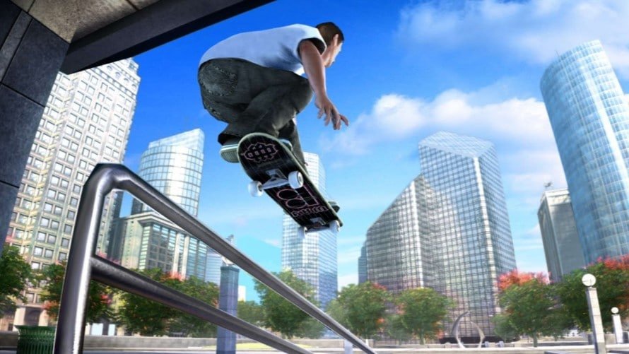 Skate 4 ganha vídeo com bastidores de sua produção
