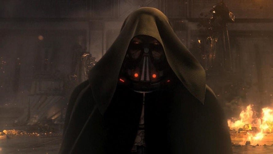 Star Wars: The Old Republic receberá Darth Malgus em expansão