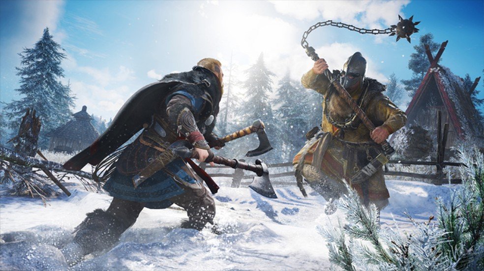 Assassin’s Creed Valhalla vai receber nova expansão dia 12 de agosto