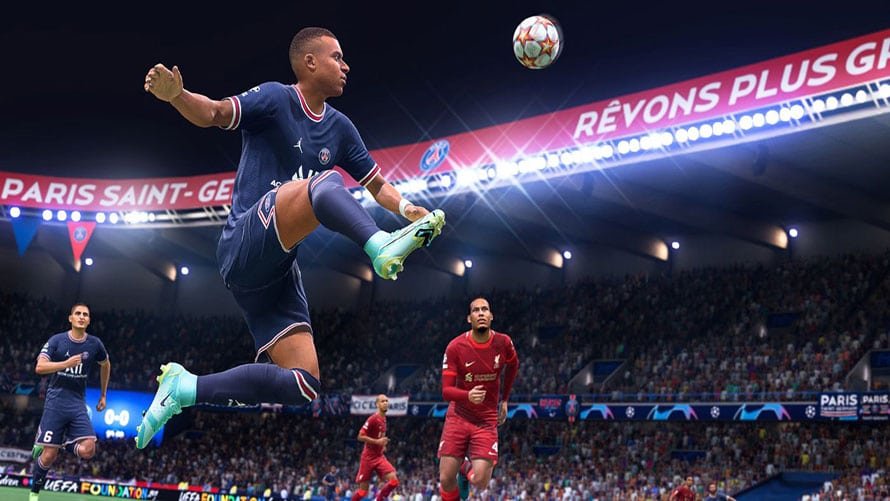 EA divulga trailer de revelação de FIFA 22