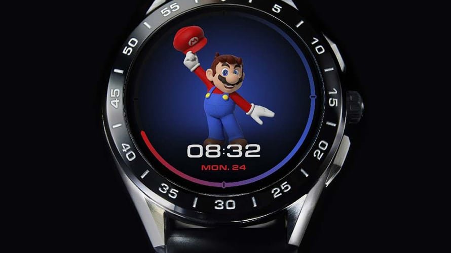 Grana sobrando? Tag Heuer vai lançar relógio do Super Mario
