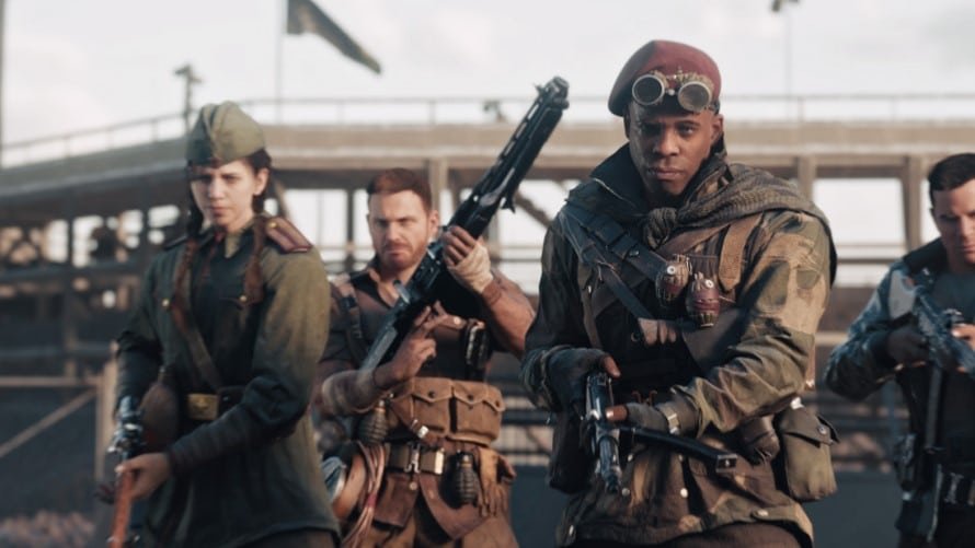 Alpha de Call of Duty: Vanguard ocorrerá neste fim de semana