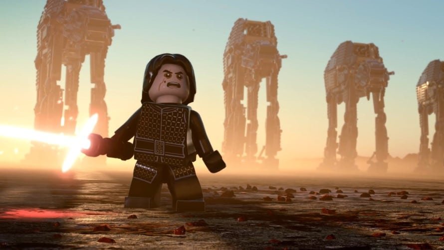 Gamescom 2021: LEGO Star Wars – The Skywalker Saga vem aí