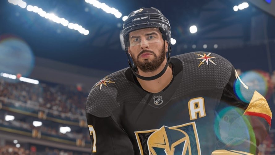 NHL 22 está irrefreável em trailer de gameplay