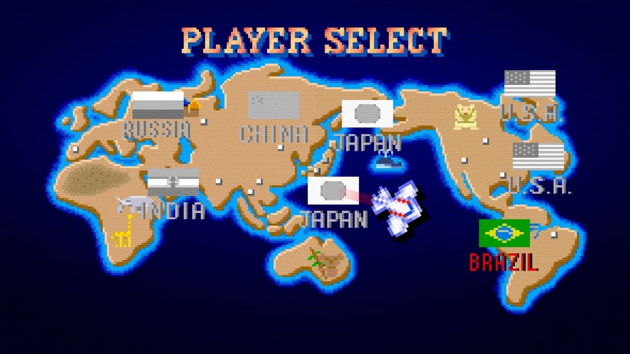 Imagem do artigo sobre Street Fighter V