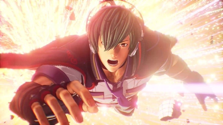 The King of Fighters XV finalmente mostra sua história