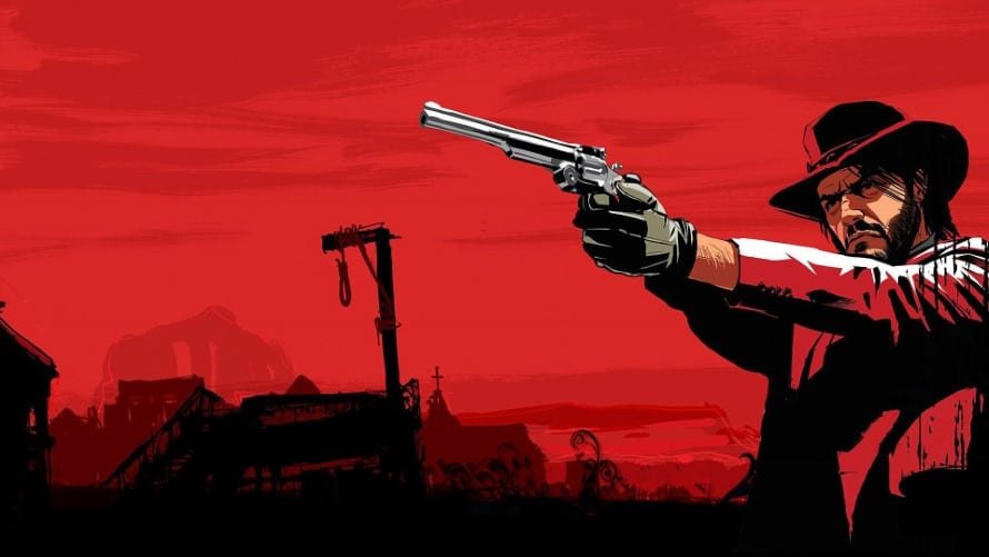 Red Dead Redemption 2 com descontão é uma das promoções da nossa lista.