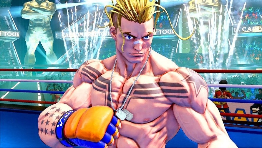 Personagem final de Street Fighter V é revelado junto de data de Oro e Akira