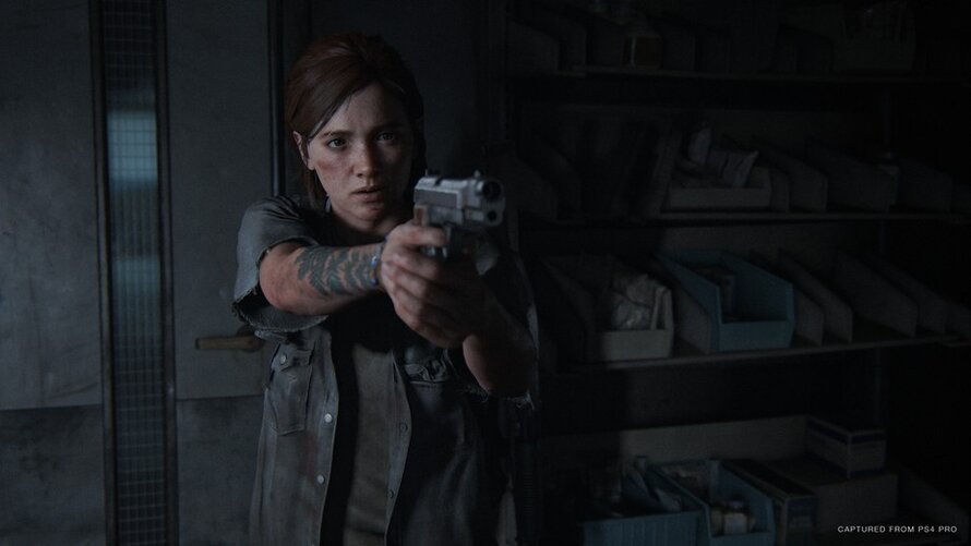 The Last of Us Part II pode ganhar multiplayer battle royale