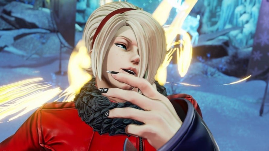 Trailer de The King of Fighters XV traz Ash Crimson