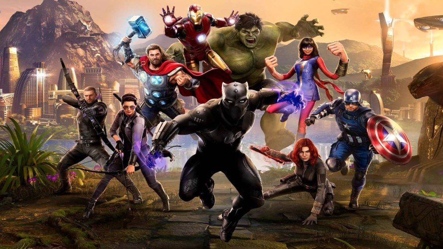 Marvel’s Avengers leva os Vingadores ao Xbox Game Pass