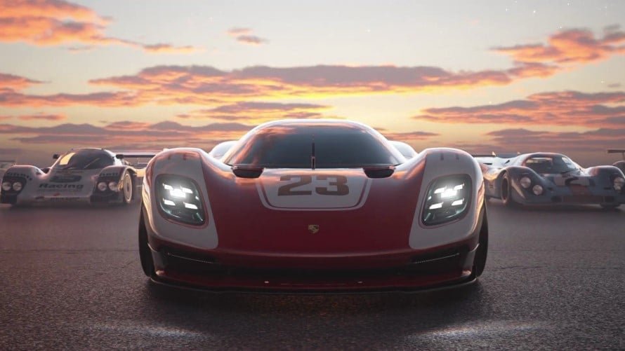 Gran Turismo 7 e Porsche brilham em novo trailer do jogo
