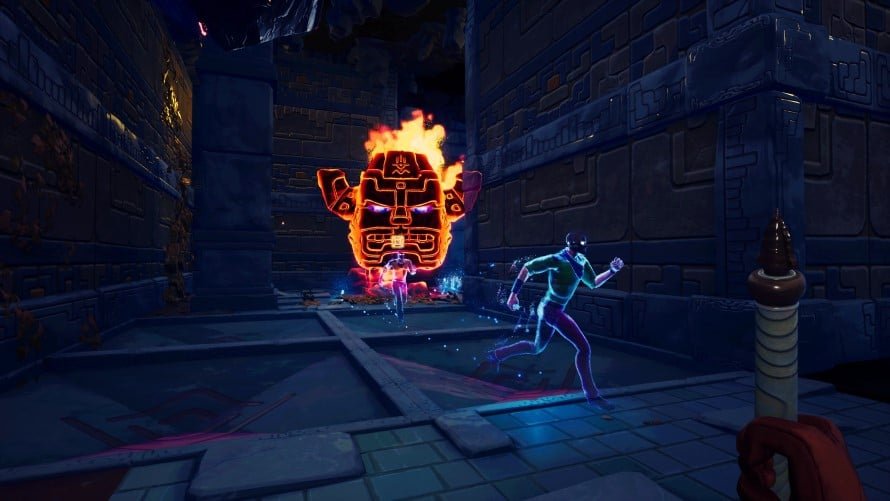 Phantom Abyss sofre invasão de espíritos saqueadores