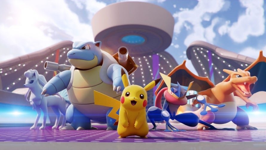 Pesquisa de Pokémon Unite revela ideias para o futuro do MOBA
