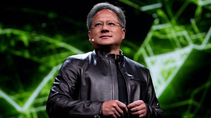 Revista Time elege CEO da NVIDIA como um dos mais influentes