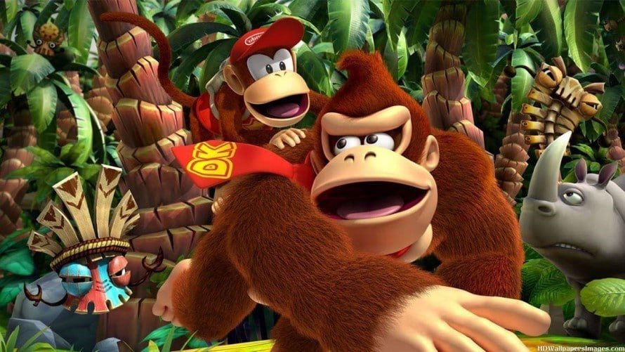 Super Nintendo World terá área gigantesca de Donkey Kong