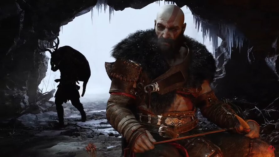 God of War Ragnarok vai mostrar mais do Kratos paizão