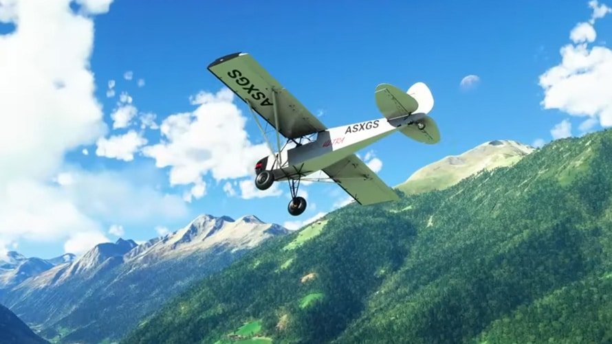 Microsoft Flight Simulator recebe novo grande update