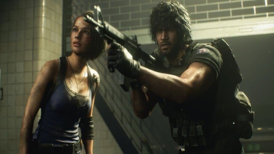 Resident Evil 3 Remake pode receber atualização com novidades