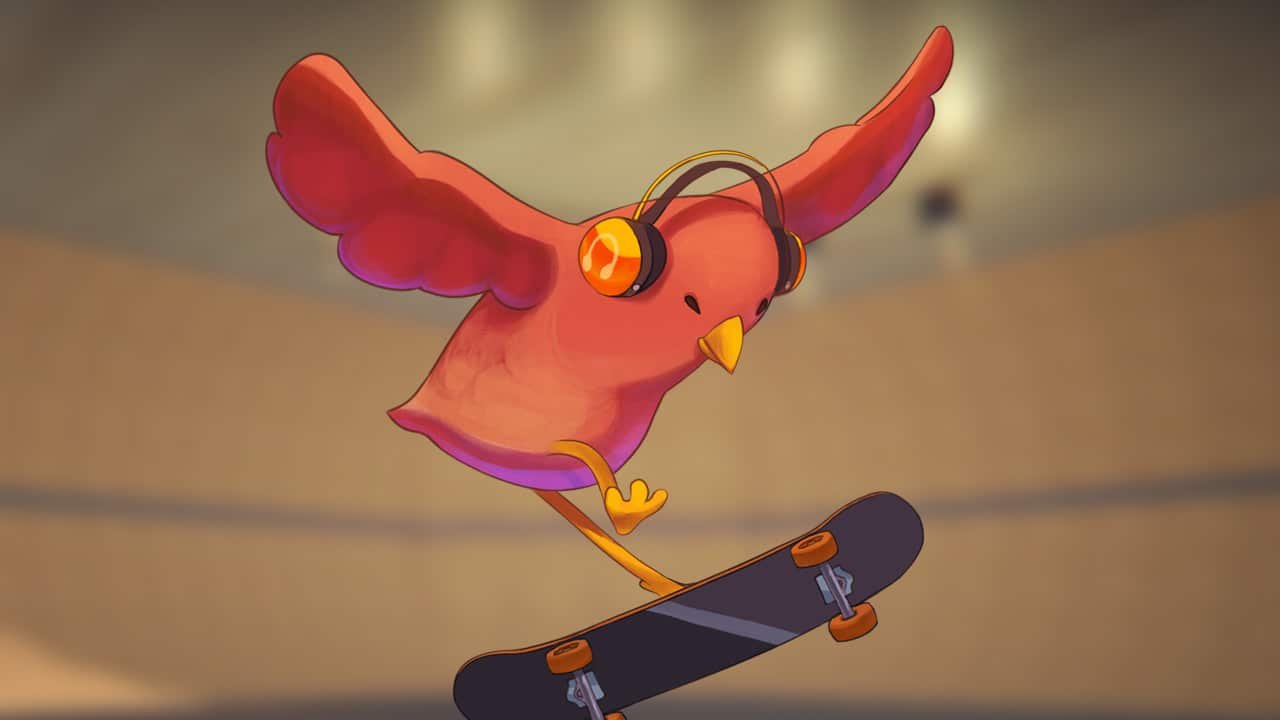 Review – SkateBIRD
