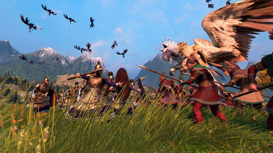 Review – A Total War Saga: TROY – Mythos