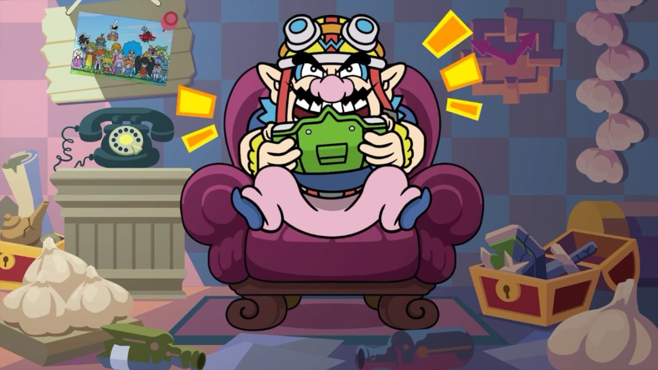 Review – WarioWare: Get It Together!