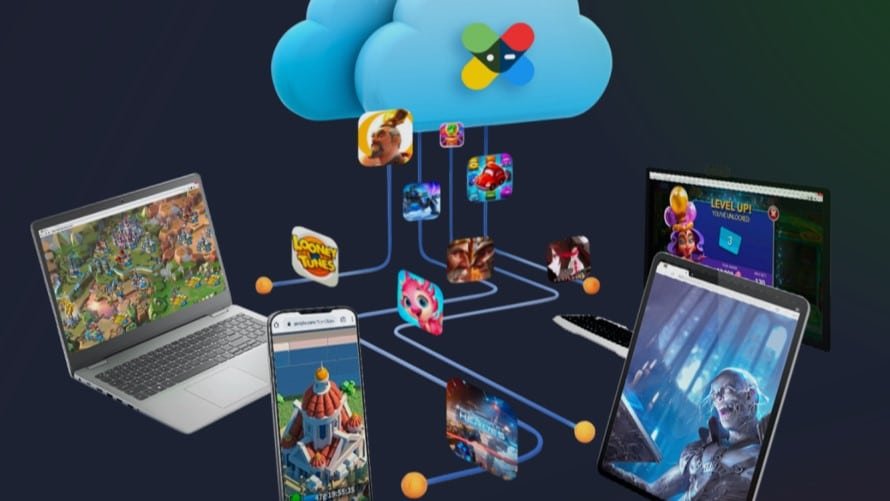 BlueStacks X traz serviço gratuito de jogos mobile na nuvem