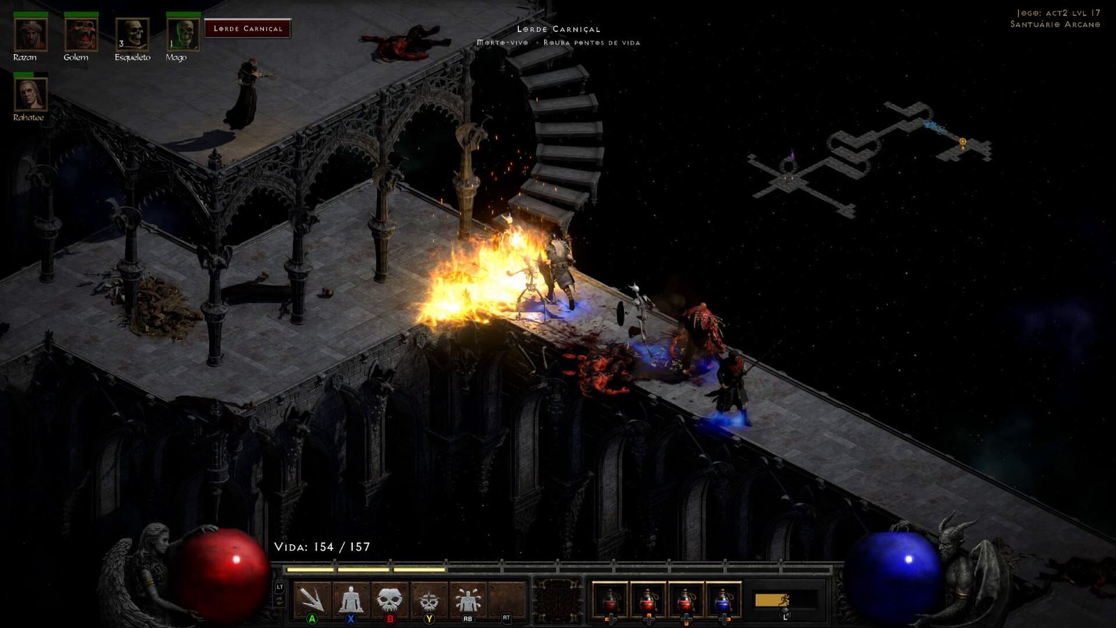 Diablo II: Resurrected