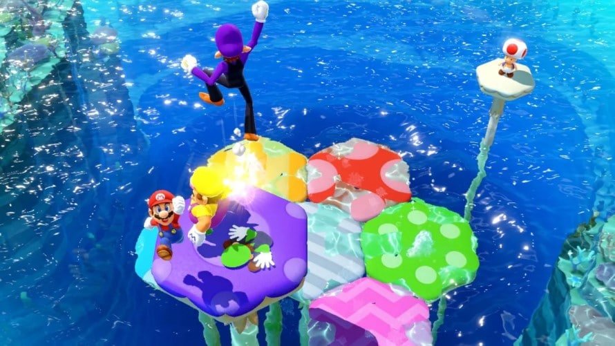 Mario Party Superstars tem vídeo 100% em português divulgado