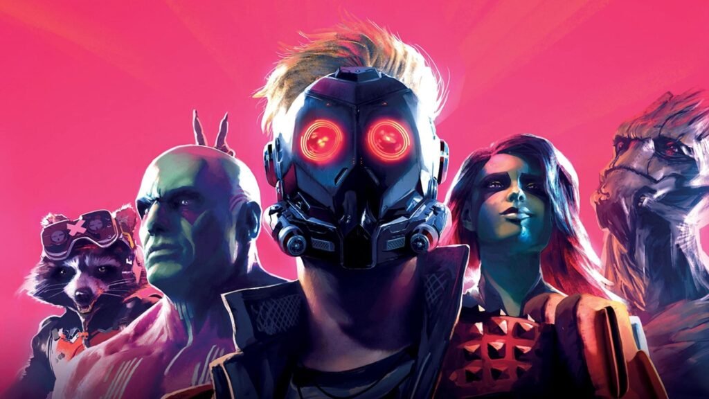 Guardians of the Galaxy