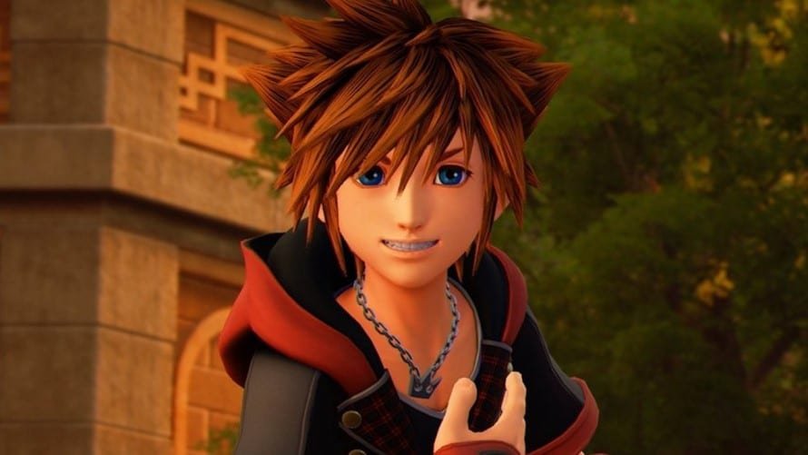 Square Enix está indecisa com Kingdom Hearts no Switch