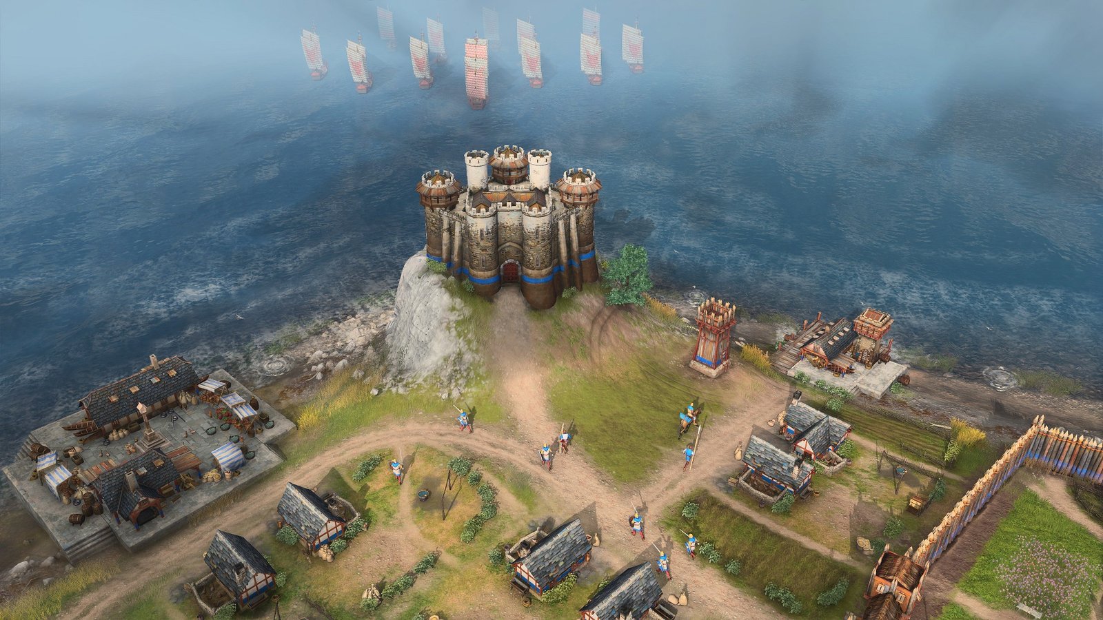 Review – Age of Empires IV