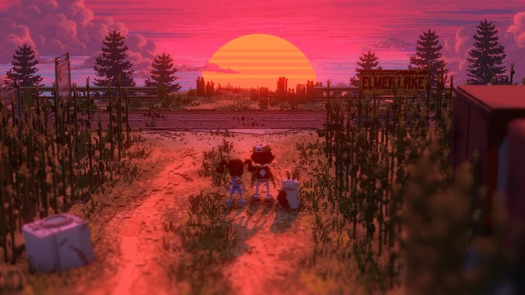 Echo Generation Review