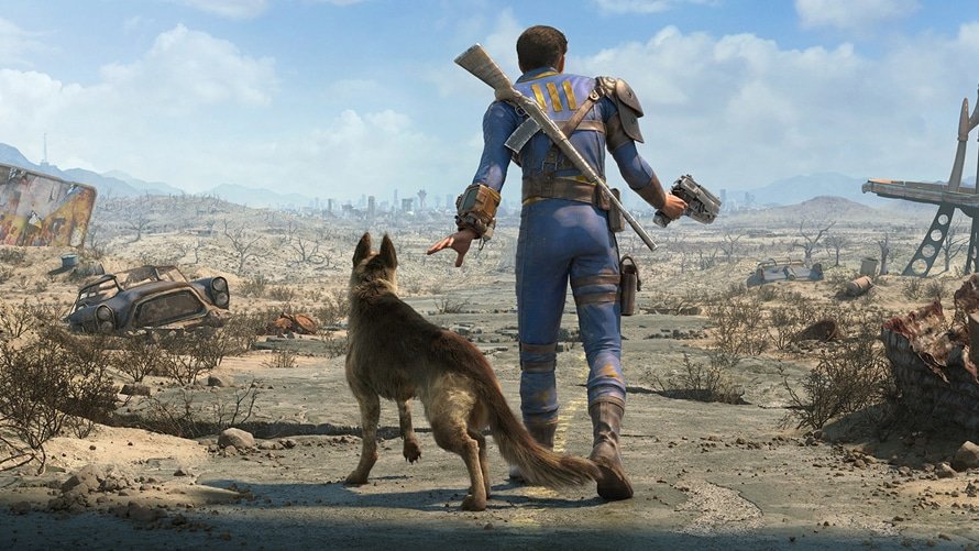 Fallout 4 em oferta faz parte de nossa lista de promoções