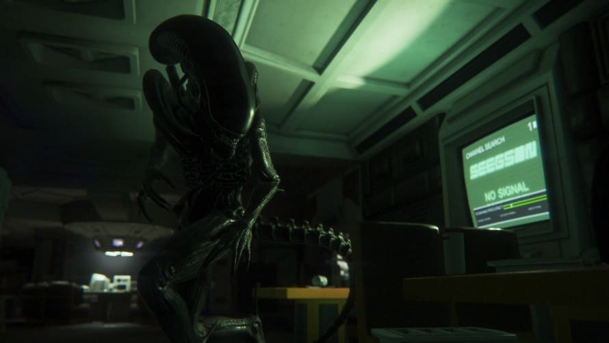 Alien: Isolation chegará aos dispositivos mobile em dezembro