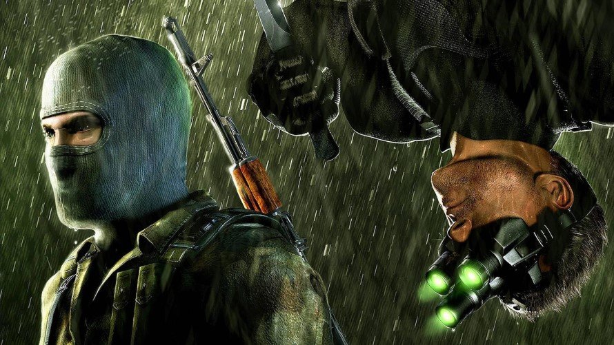 Splinter Cell gratuito nos PCs é presentão da Ubisoft