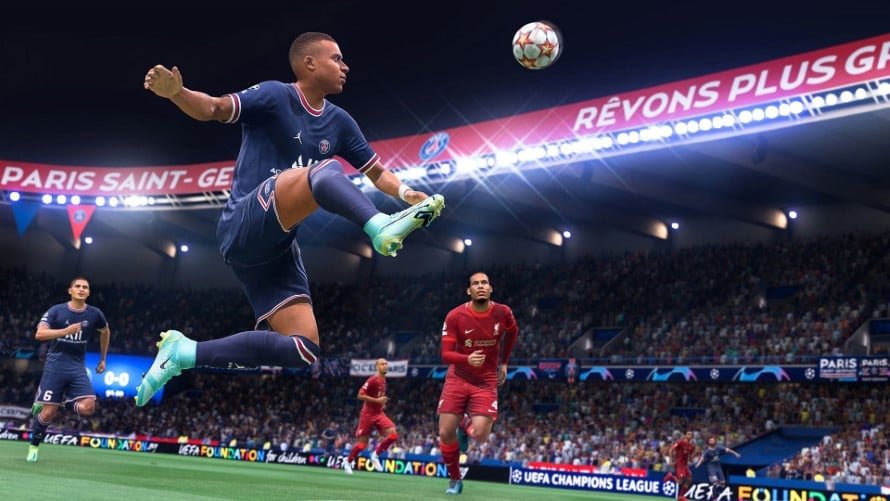 FIFA 22 com descontaço é uma das promoções do final de semana
