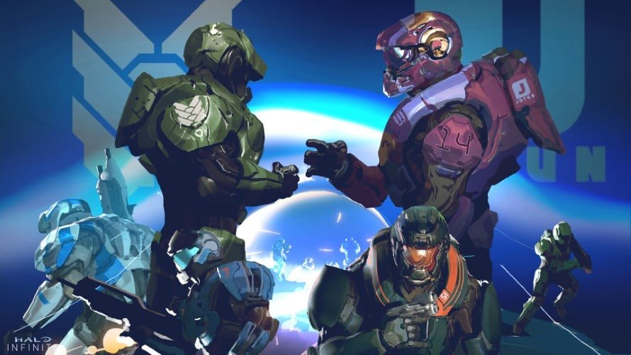 Halo Infinite com multiplayer liberado é uma das promoções do final de semana