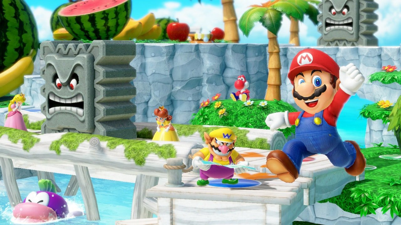 Review – Mario Party Superstars