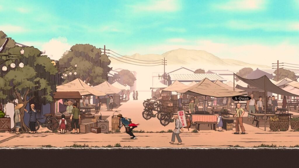 the legend of tianding review