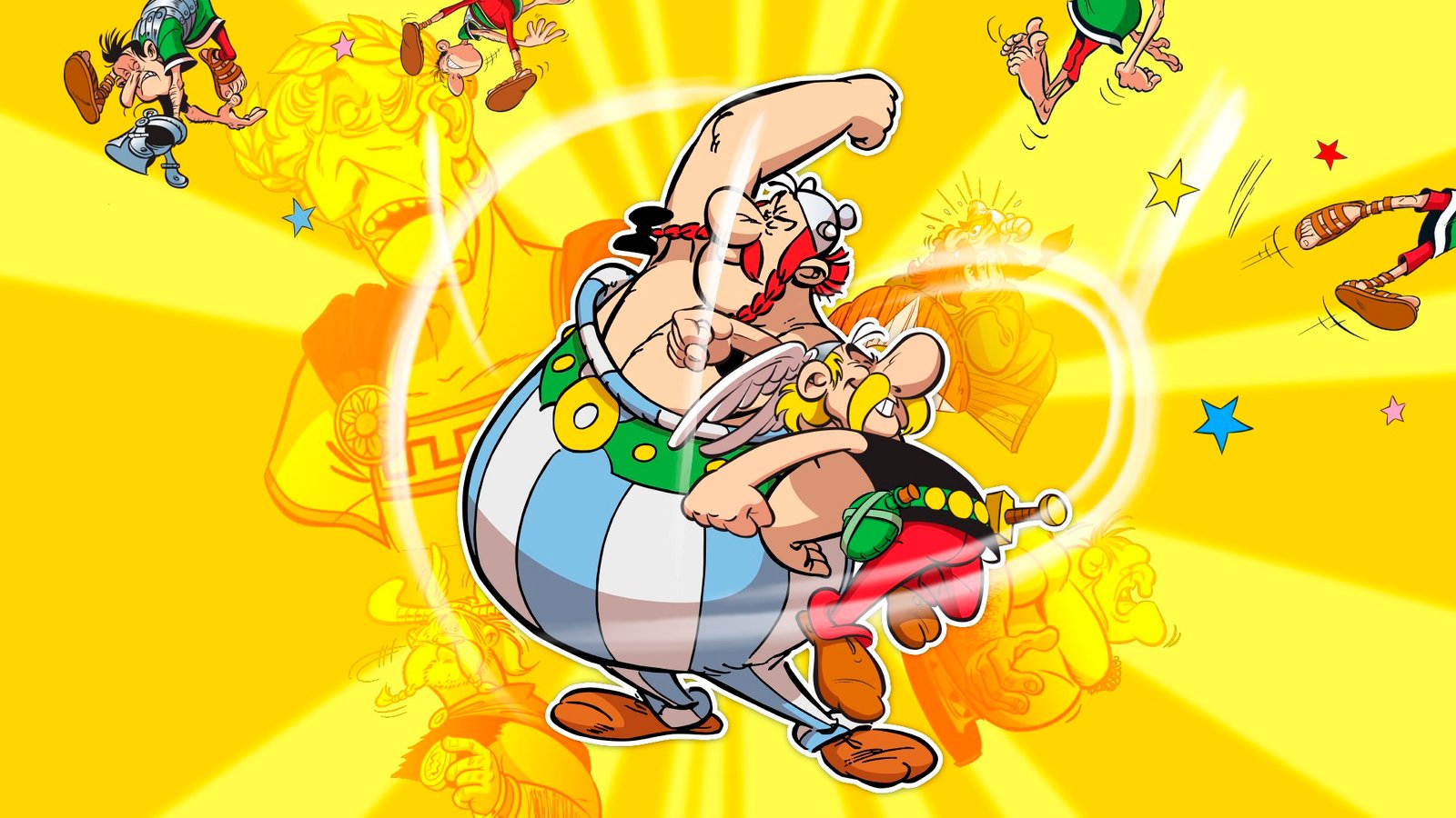 Review – Asterix & Obelix: Slap them All!